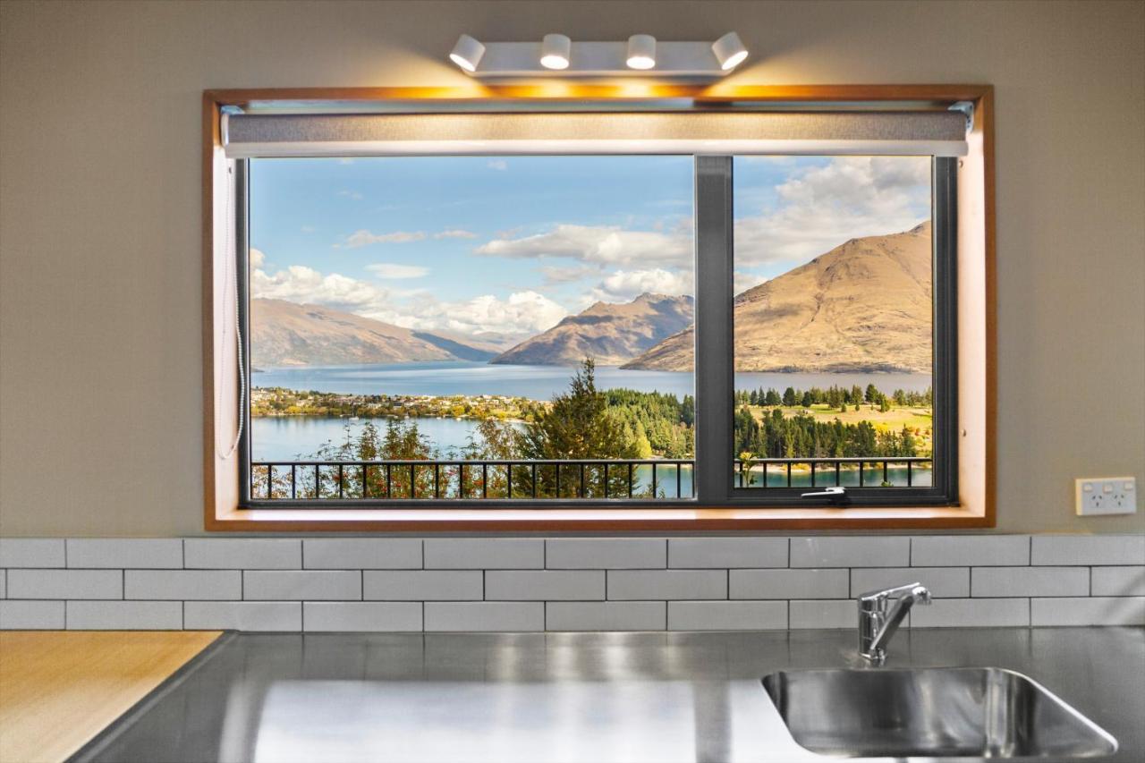 Appartamento Whakatipu Heights Distretto di Distretto di Queenstown Esterno foto