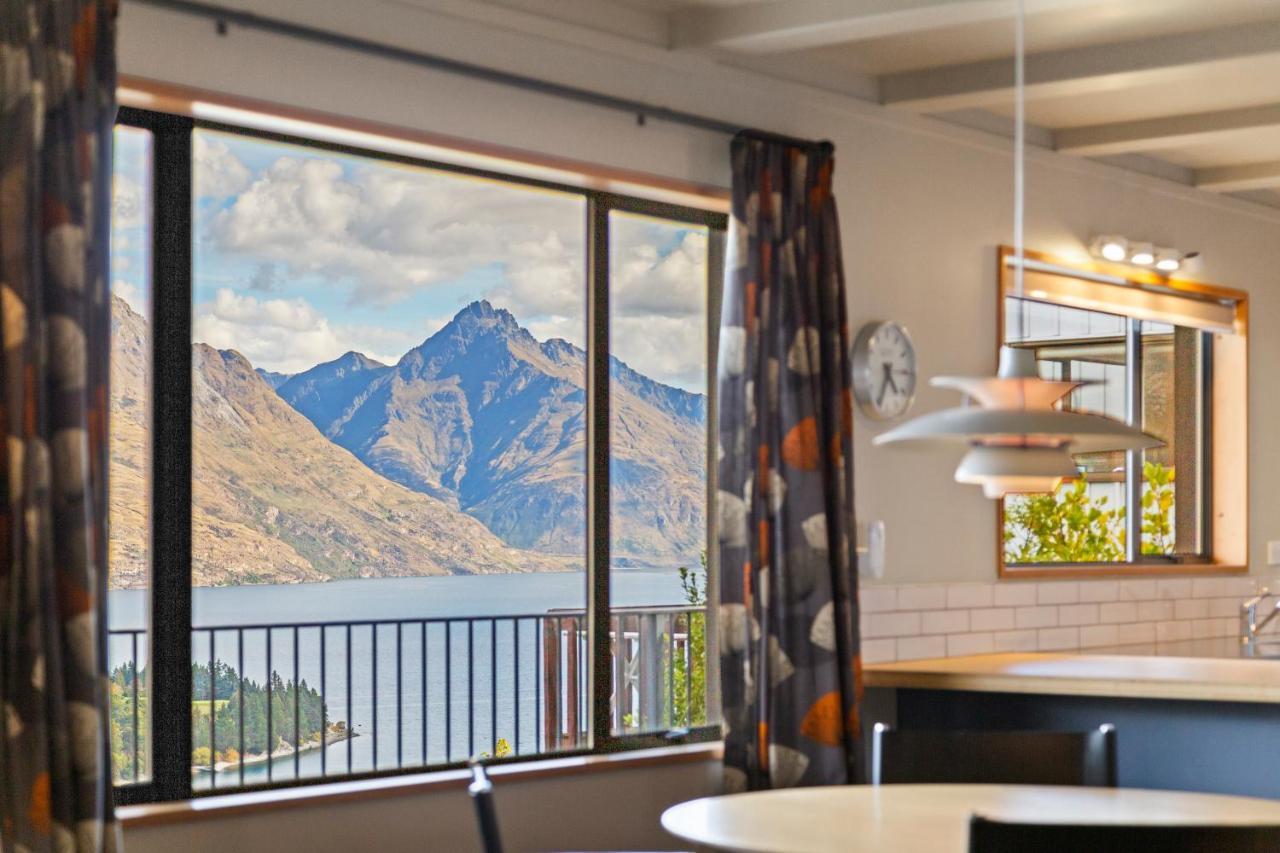 Appartamento Whakatipu Heights Distretto di Distretto di Queenstown Esterno foto