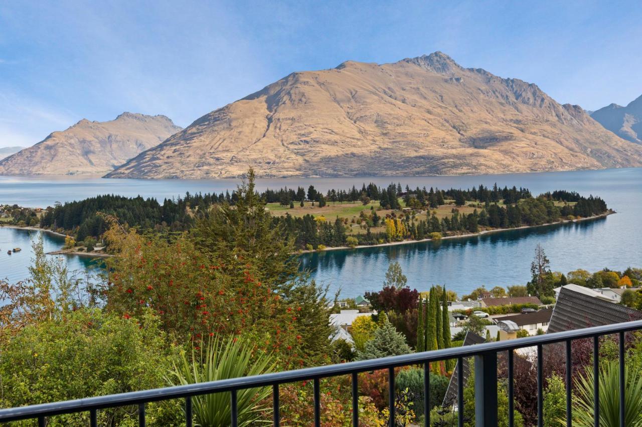 Appartamento Whakatipu Heights Distretto di Distretto di Queenstown Esterno foto