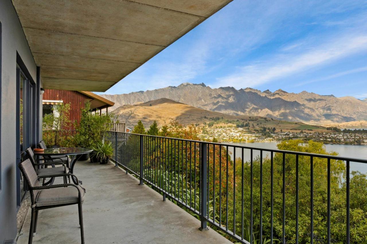 Appartamento Whakatipu Heights Distretto di Distretto di Queenstown Esterno foto