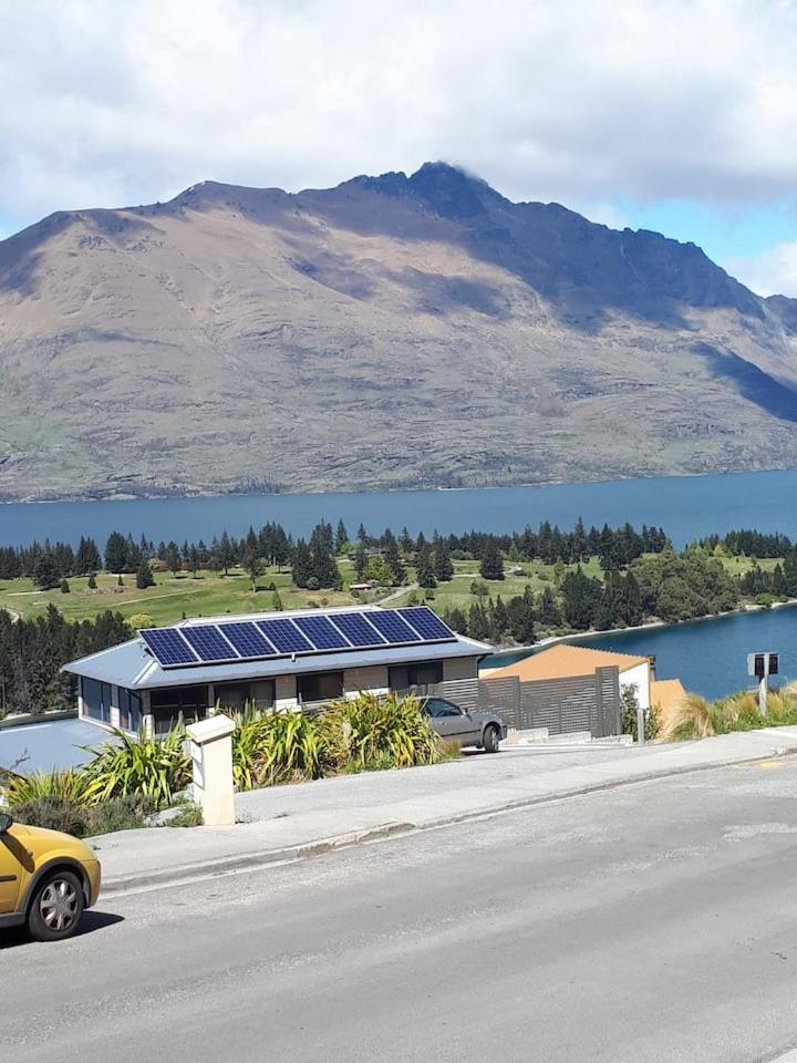 Appartamento Whakatipu Heights Distretto di Distretto di Queenstown Esterno foto