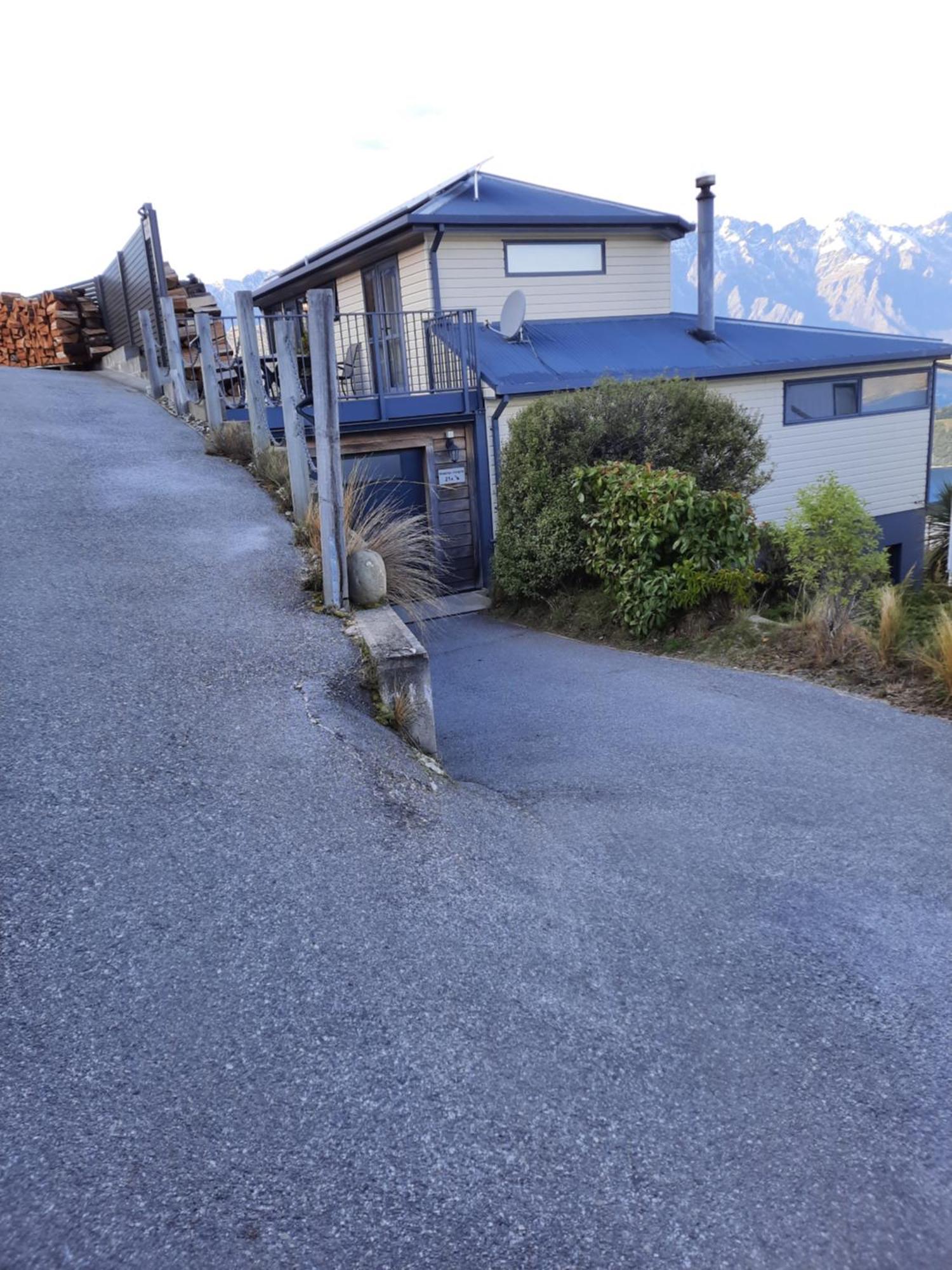 Appartamento Whakatipu Heights Distretto di Distretto di Queenstown Esterno foto