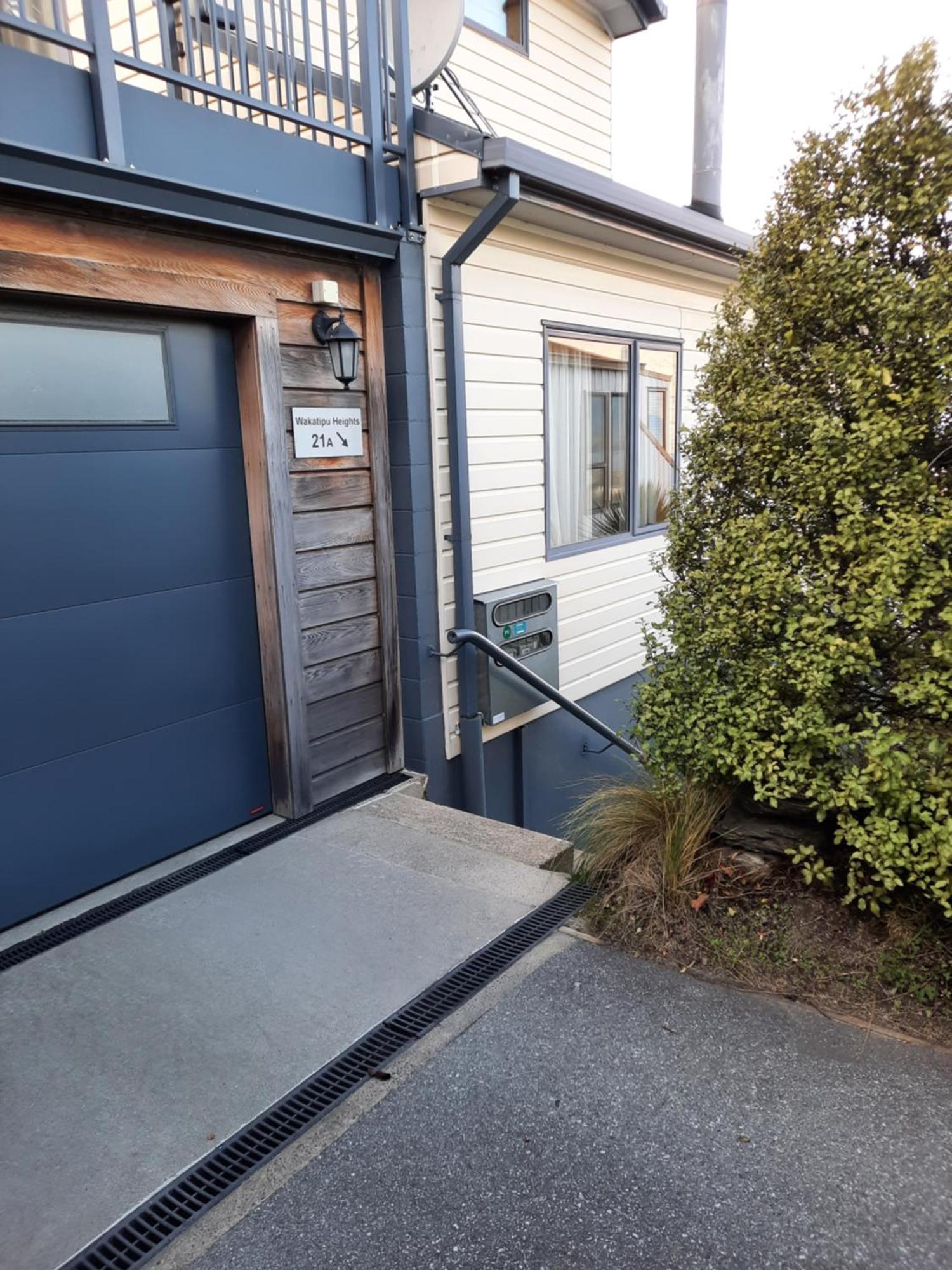 Appartamento Whakatipu Heights Distretto di Distretto di Queenstown Esterno foto