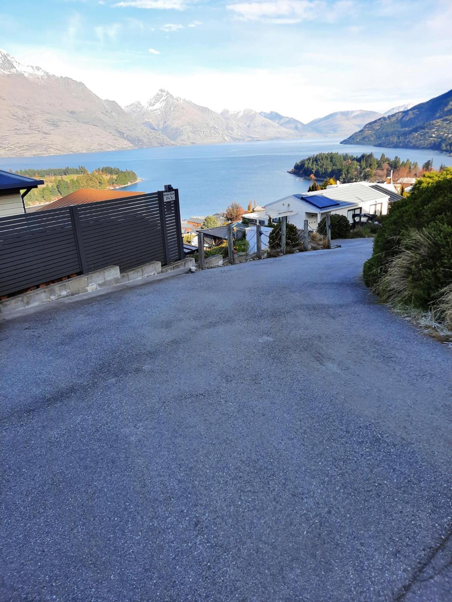 Appartamento Whakatipu Heights Distretto di Distretto di Queenstown Esterno foto